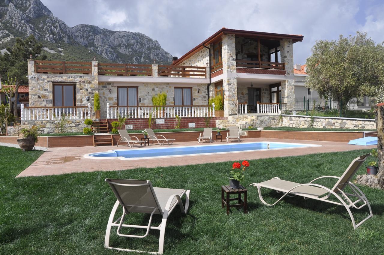 Tas Avlu Butik Otel Karaburun (Izmir) Exterior foto