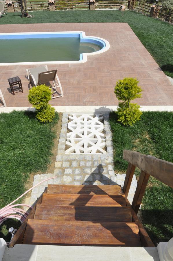 Tas Avlu Butik Otel Karaburun (Izmir) Exterior foto