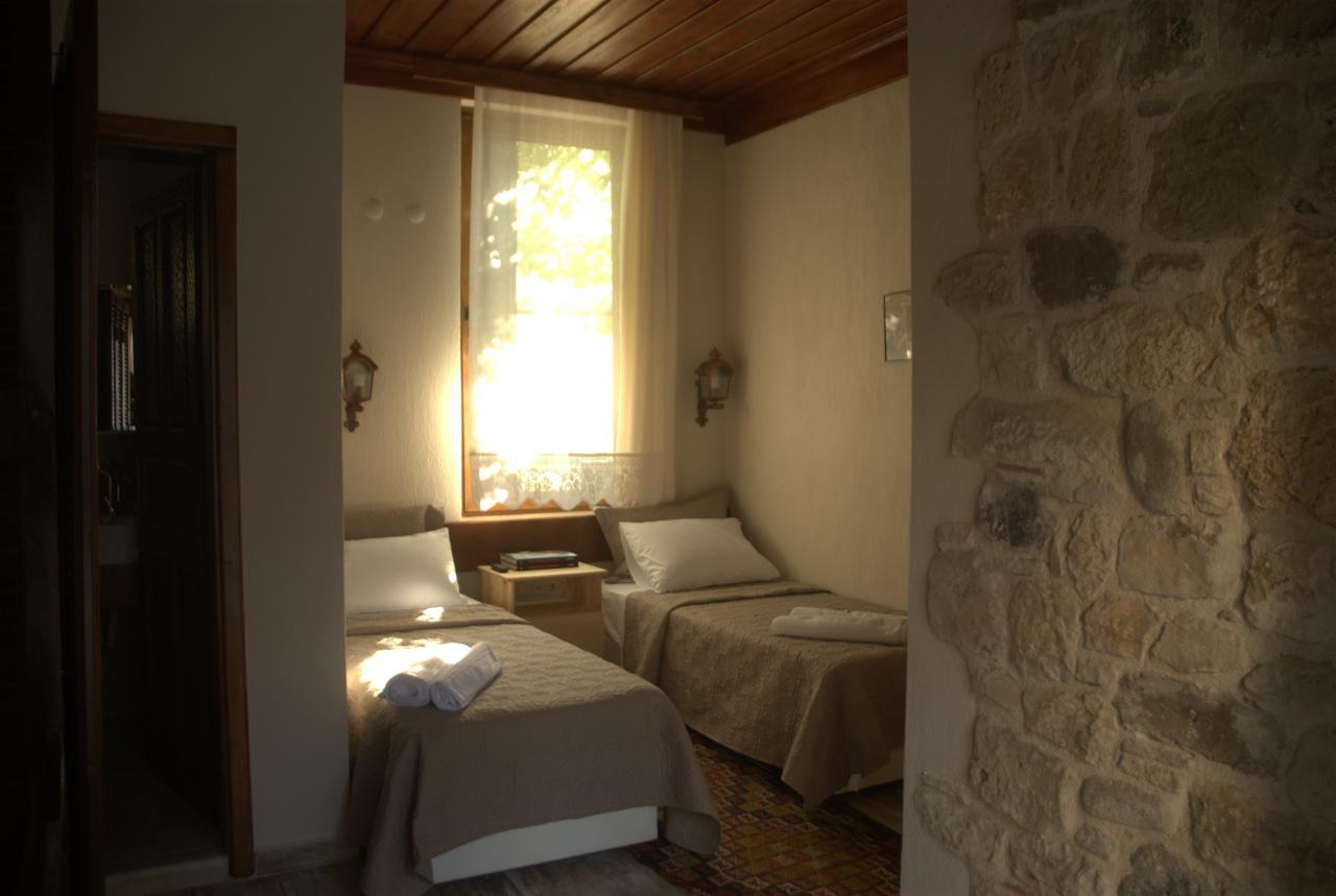 Tas Avlu Butik Otel Karaburun (Izmir) Exterior foto