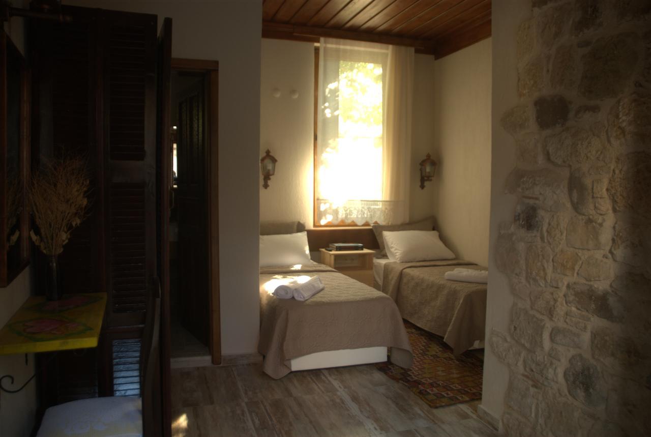 Tas Avlu Butik Otel Karaburun (Izmir) Exterior foto