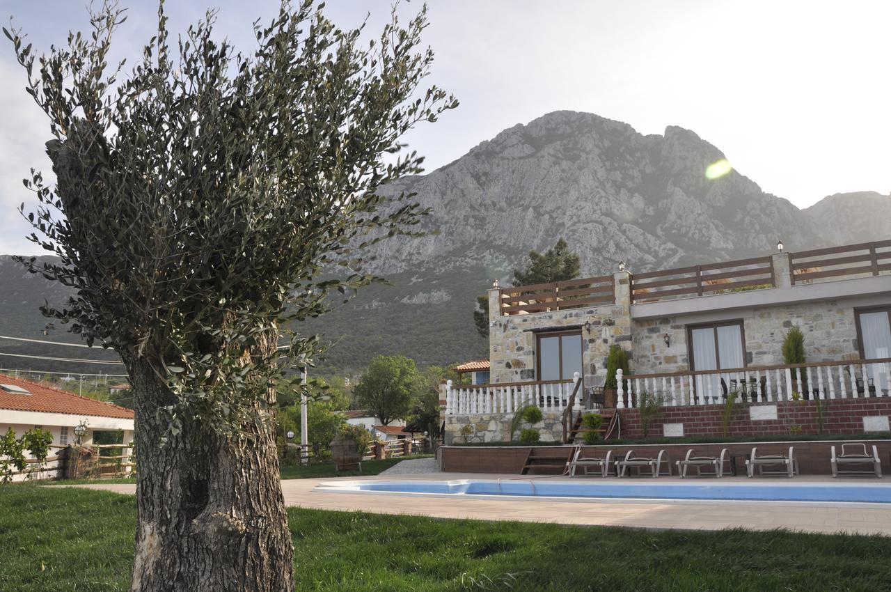 Tas Avlu Butik Otel Karaburun (Izmir) Exterior foto